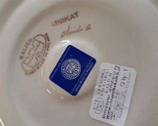 LOT 54 ONE added photo . detail of pumpkin