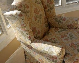 LOT 53 additional photos Grange chair