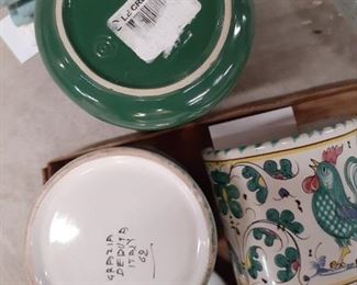 LOT 47 additional photo of jumbo coffee mug . mfg / label for leCreuset