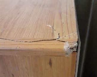 LOT 25 view of damage additional photo