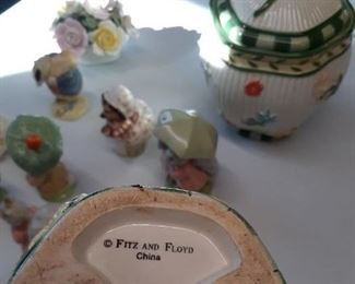 #33 added photo . brand of canisters one canister has a small chip.