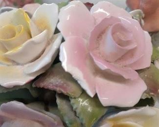 Lot 33 added photo one petal broken