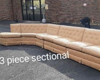 LOT addition view . sectional can be reconfigured