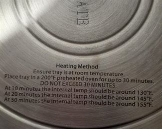 LOT 69 added photo heating method