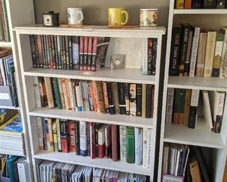 More books