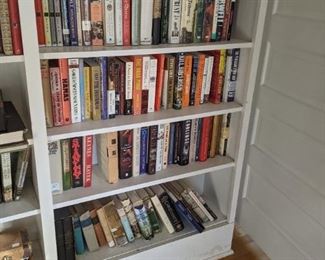 And more books