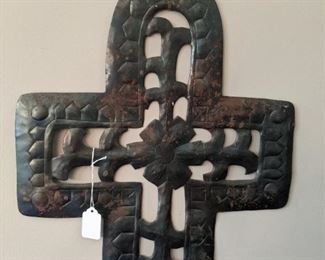 Iron cross