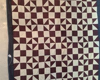 Handmade quilt