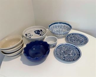 Decorative Kitchen Bowls