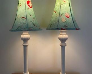 Fun Set of Lamps