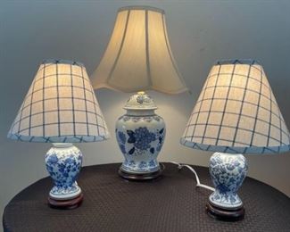 Lovely Lamps
