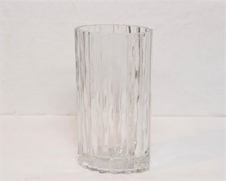 18. Glass Vase