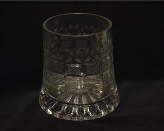 21. Glass Vase