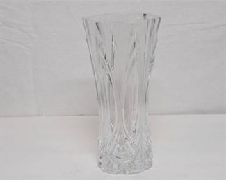 22. Glass Vase