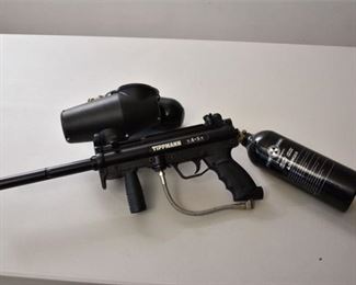 91. TIPPMANN A5 Paintball Gun