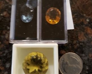 Large Gemstones 10,20,30 Carat