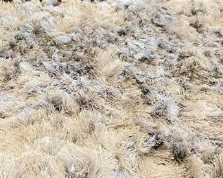 Close-up of floor rug