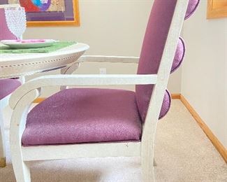 Dining chairs