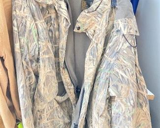 Hunting jacket