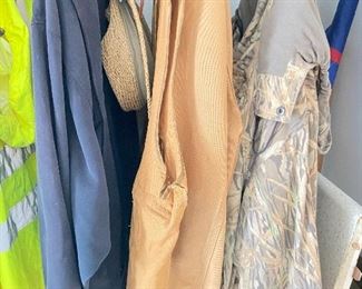 Men's jackets