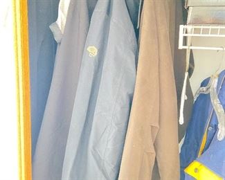 Men's jackets
