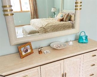 Dresser- 74"L x 19"D x 30"H