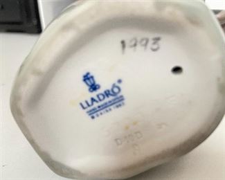 Lladro figurines