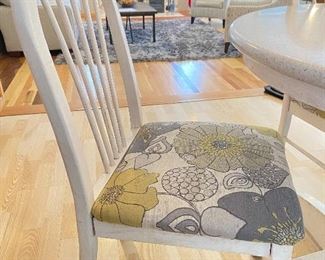 Kitchen table chairs
