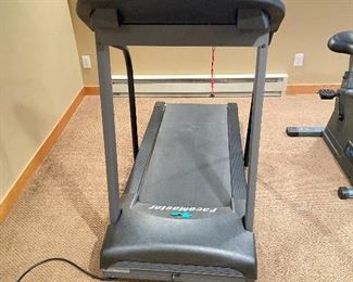 PaceMaster ProPlus II treadmill