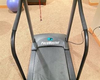 PaceMaster ProPlus II treadmill
