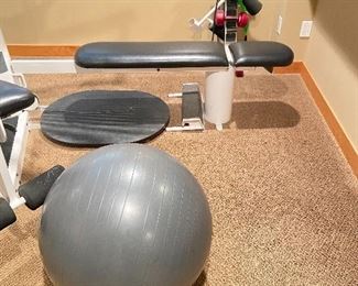 Exercise equipment