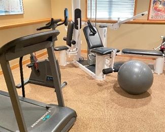 Exercise equipment