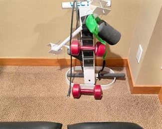 Exercise equipment