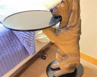 Dog end table (set of 2)