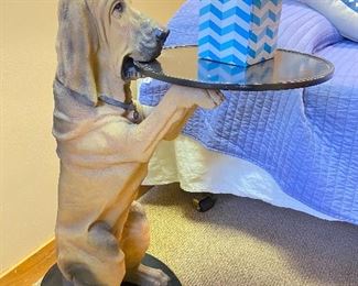 Dog end table (set of 2)