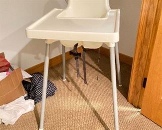 Height chair