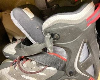 Roller blades