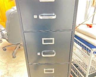Filing cabinet