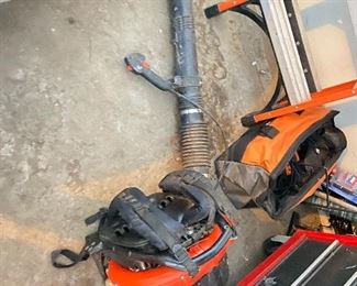 Garage equipment