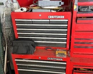 Tool chests