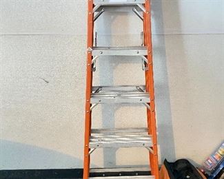 6' ladder