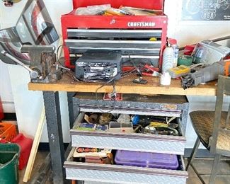Tool chests