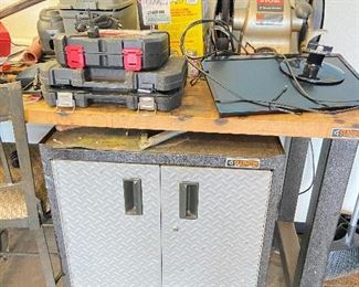 Tool chests