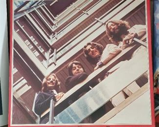 Vinyl The Beatles ‎– 1962-1966 Capitol Records ‎– SEBX-11842