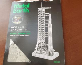 Metal Earth Apollo