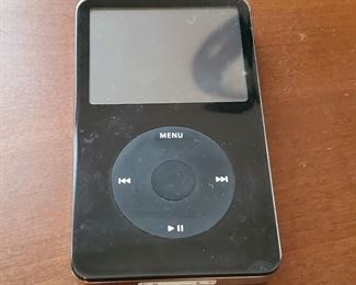 Black iPod 60GB