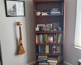 Aspen Home Office Book Shelf
