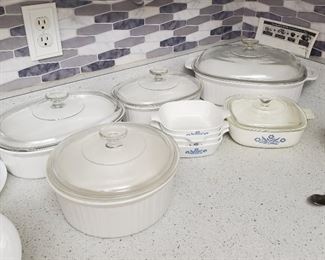Corning ware