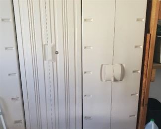Garage storage cabinets
4 available 