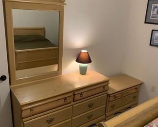 Dresser Mirror